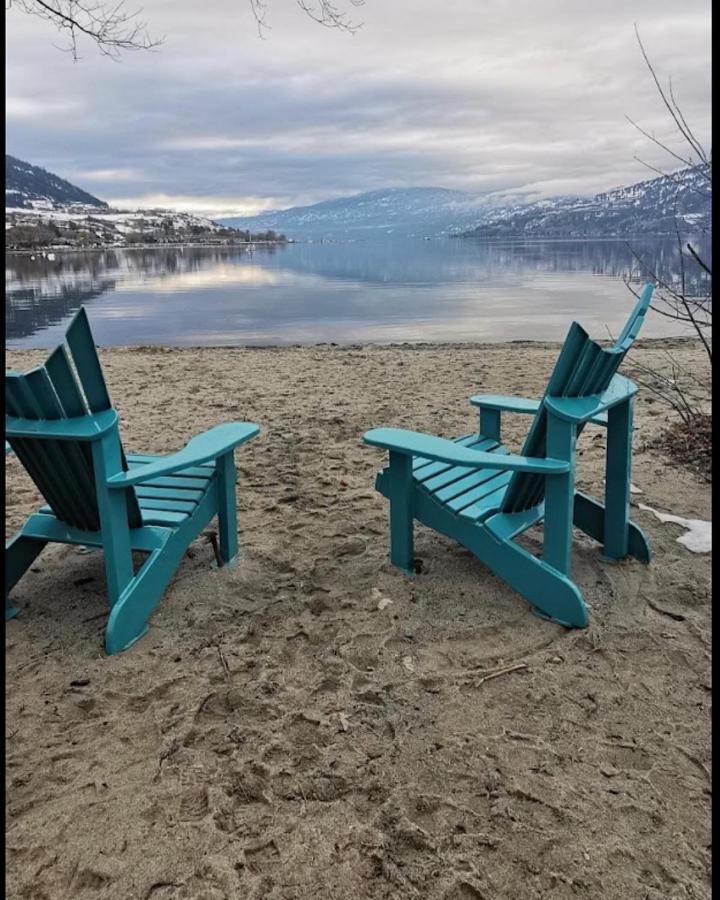 Vita Resort On Lake Okanagan Vernon Exterior photo